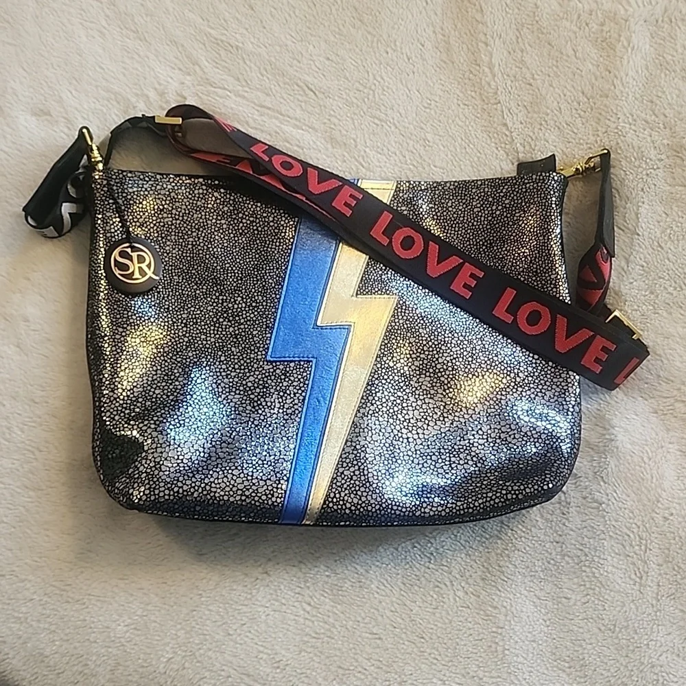 Seam Reap "Blondie" Hobo Sting Ray Lightning Bolt - Picture 1 of 8